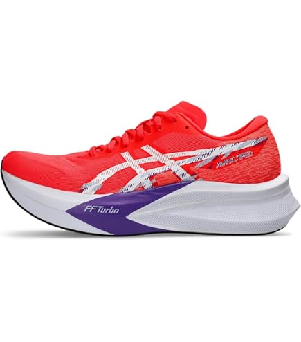 Amazon.com | ASICS Unisex Magic Speed 5 Running Shoes, 4M / 5.5W
