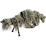 Arcturus Ghillie Rifle Wrap - Easily Camouflage Your Hunting Rifle