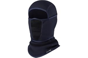 OTXNIREY Balaclava Ski Mask (with Breathable Holes) Windproof Winter Fleece Neck Face Warmer for Men&Women
