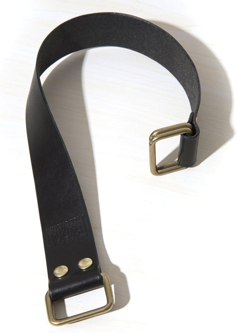 Leather Strap by Musubism, Furoshiki Belt, Strap, handle, Made by Tochigi Leather!