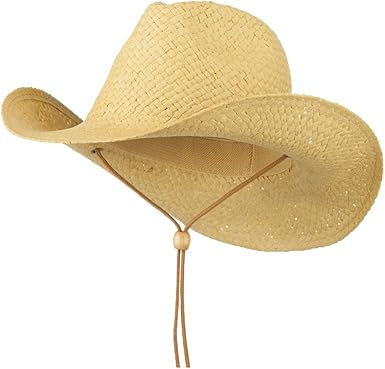 hat with string
