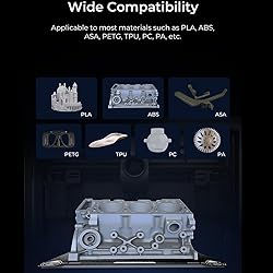 Creality K1 Max PEI Build Plate Kit, Flexible