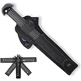 Protec proloc 26" autolock and asp baton holder