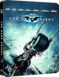 Batman - The Dark Knight, le Chevalier Noir - Édition boîtier SteelBook - Blu-ray