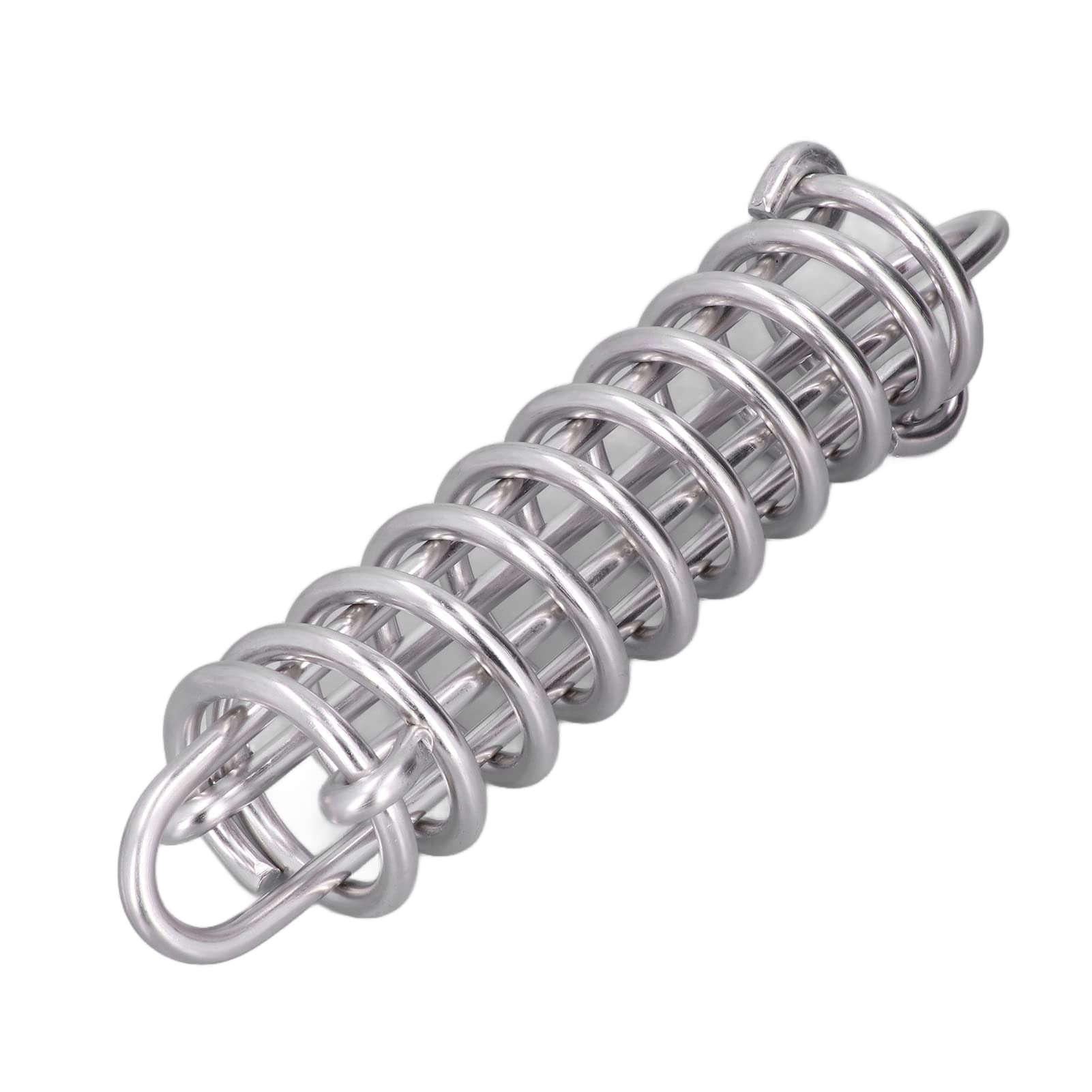 Photo 1 of 11x405mm Stainless Steel Shock Absorbing Spring,Mooring Springs for Boat Boat/Yacht Spare Parts