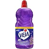 Limpador Veja Perfumes Lavanda e Bem Estar, 2L