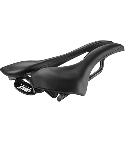 Amazon.com : Selle SMP Composit Black, One Size : Bike Saddles And