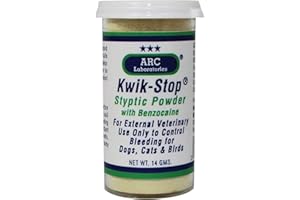 THUNBEST ARC KwikStop Styptic Powder (14 gm)