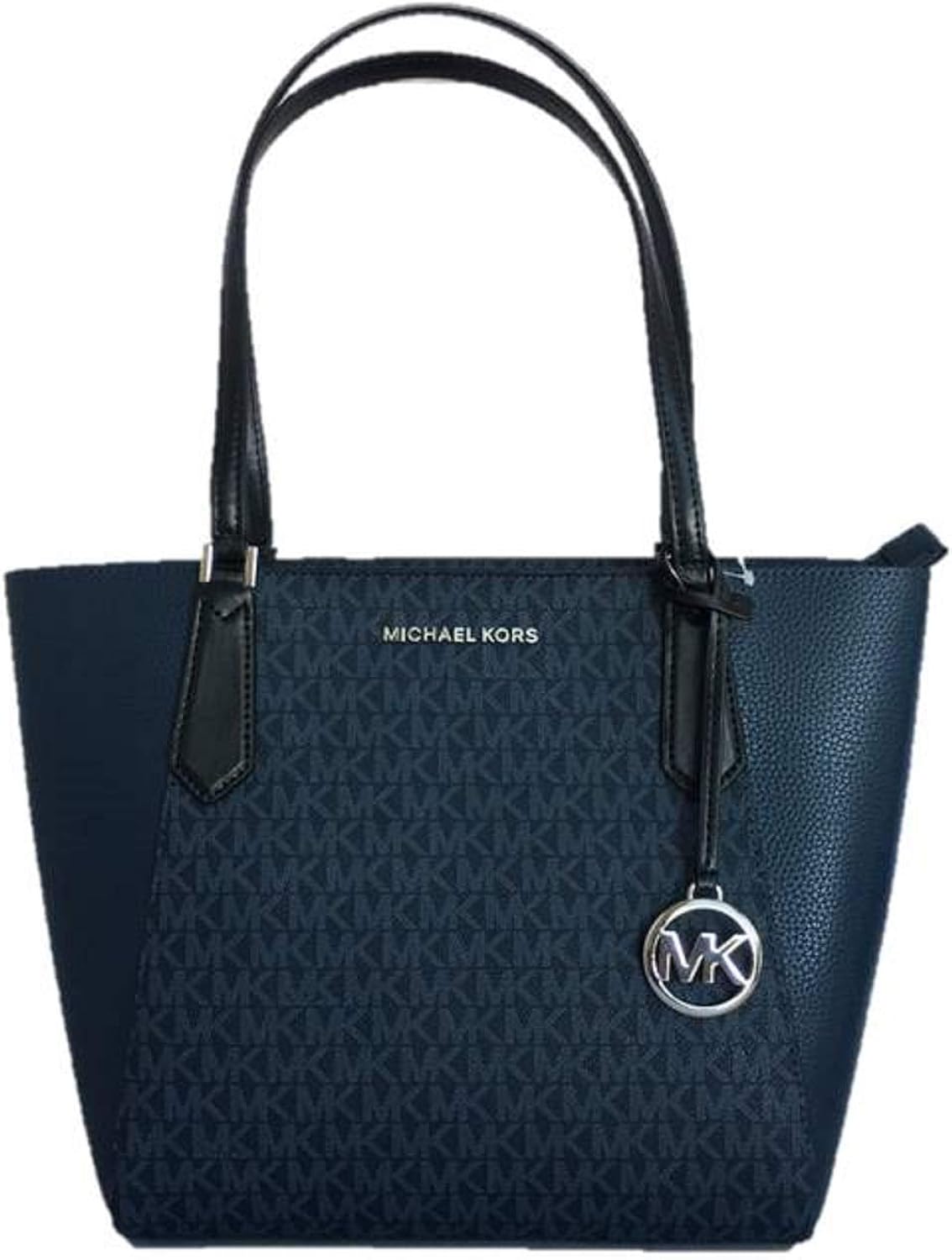 michael kors kimberly lg bonded tote