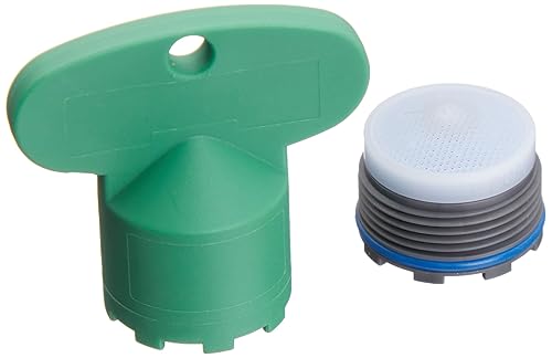 KOHLER 1363455 PART AERATOR KIT, Grey, Gray