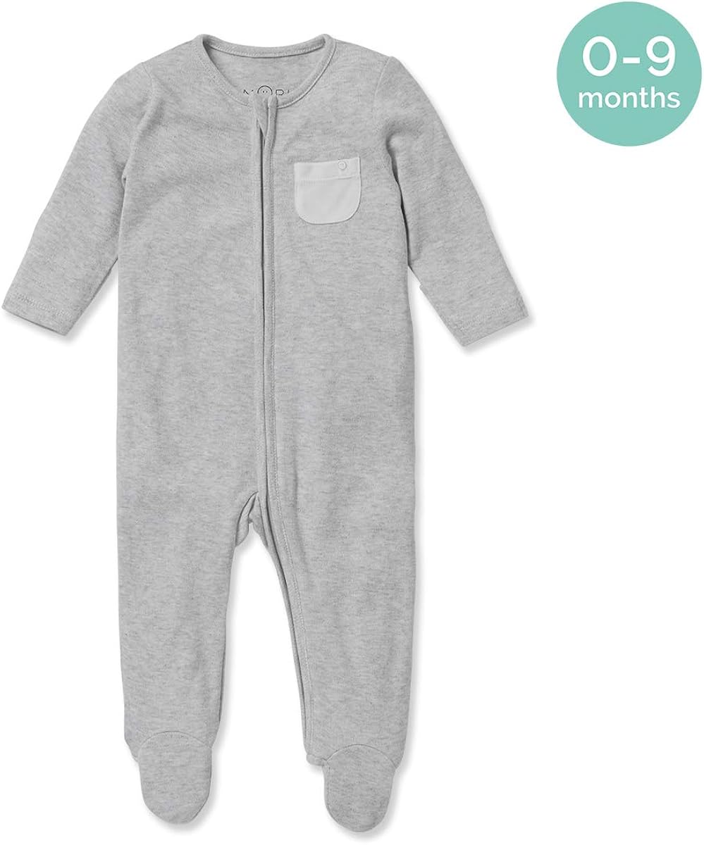 zip up sleepsuits newborn