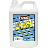 TSI Supercool V128 68 Viscocity Synthetic Vacuum Pump Oil Gallon 1-Pack