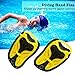 Loyakuu Swim Hand Paddle for Women and Men-Swim Paddles Training for Kids and Adults