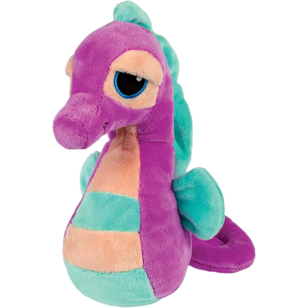 Suki Oceana Seahorse Medium, Purple and Pink