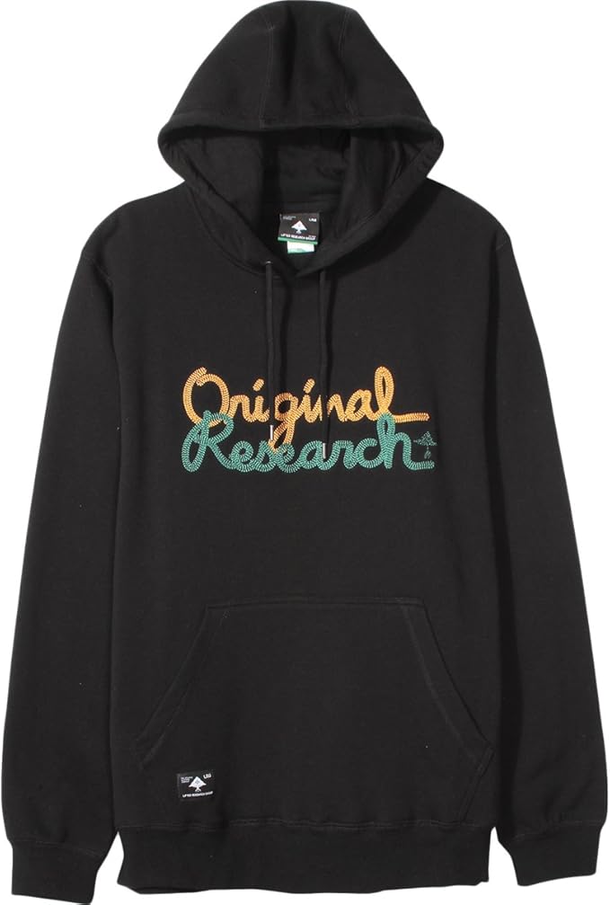 LRG Men's Original Research Pullover Hoody Sweatshirt Clothing