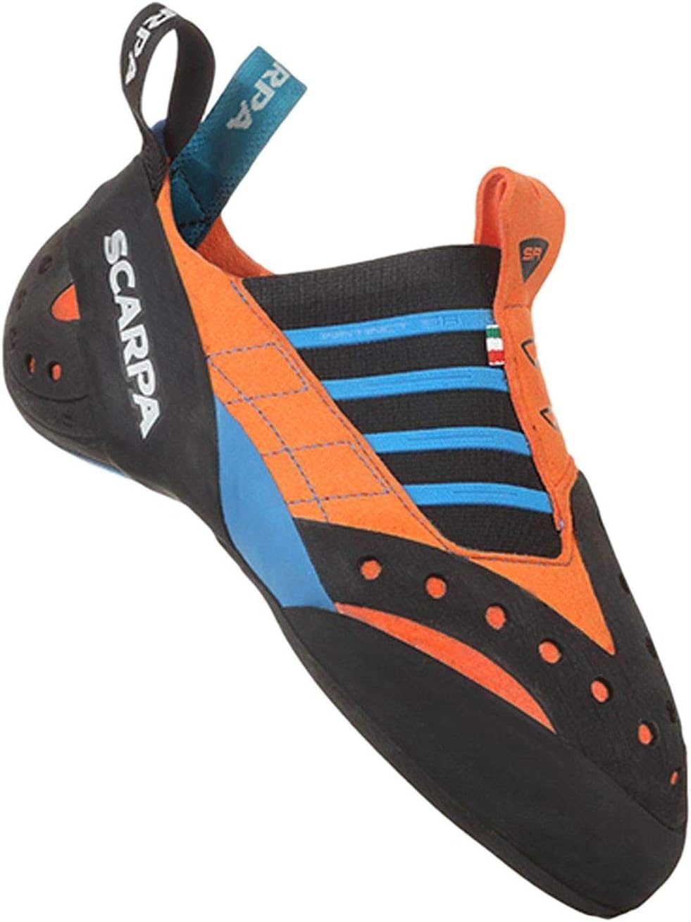 SCARPA Instinct SR Climbing Shoes Tonic 34.5