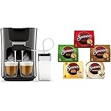 Amazon.de: Senseo HD7855/60 Latte Duo Kaffeepadmaschine (2