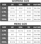 Gcbiger Compression Socks 3 Pairs 20-30 mmHg Men Women Circulation Stockings view 4