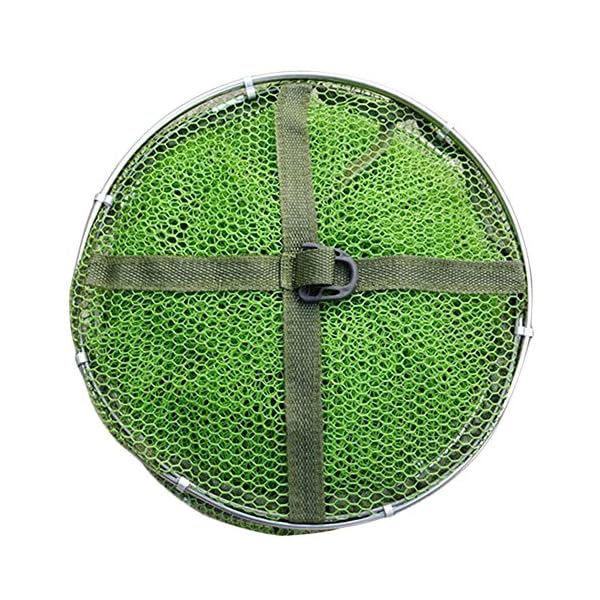 Ebow-Floating-Wire-Basket-Collapsible-fishing-net-cage