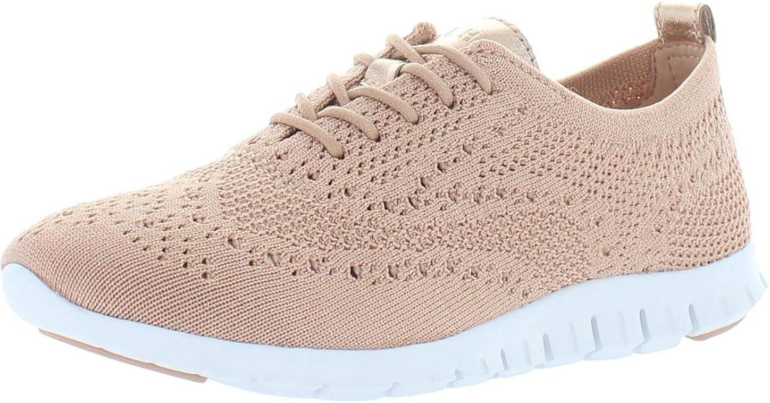 cole haan metallic oxfords