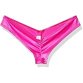 BodyZone Women's Scrunch Back Super Micro Shorts