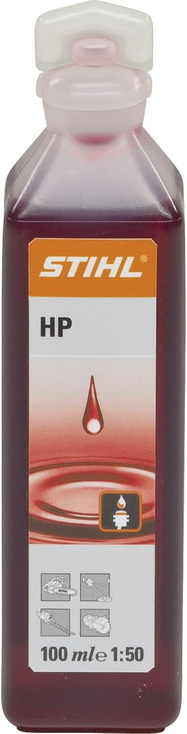Stihl HP 2-stroke Engine Oil 100ml Tube Mineral Oil 50:1 Part 07813198401