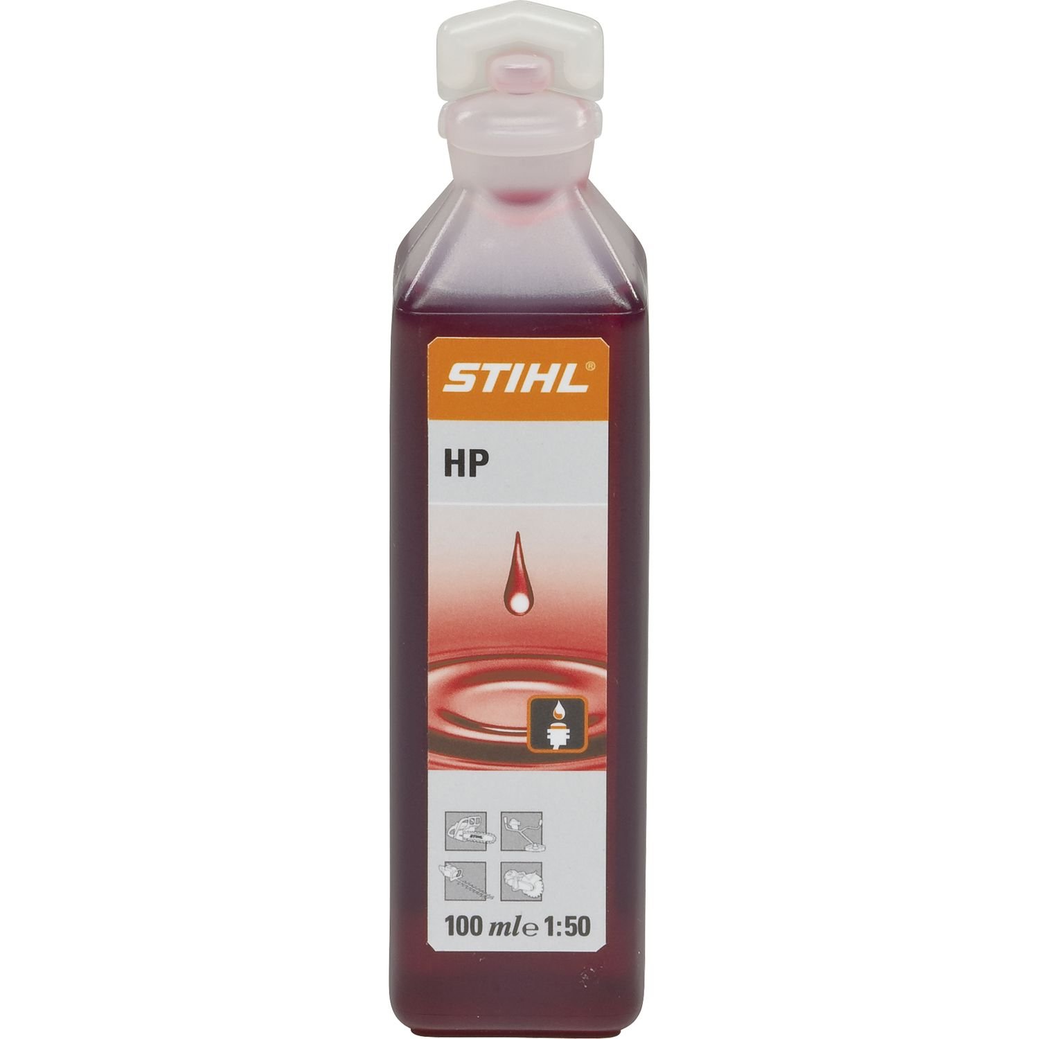 Stihl HP 2-stroke engine oil (100ml Tube)