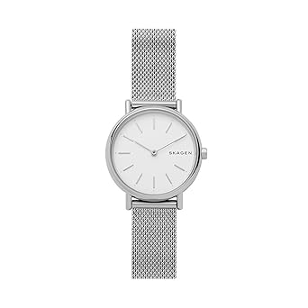 Analog Silver Dial Women's Watch - SKW2692