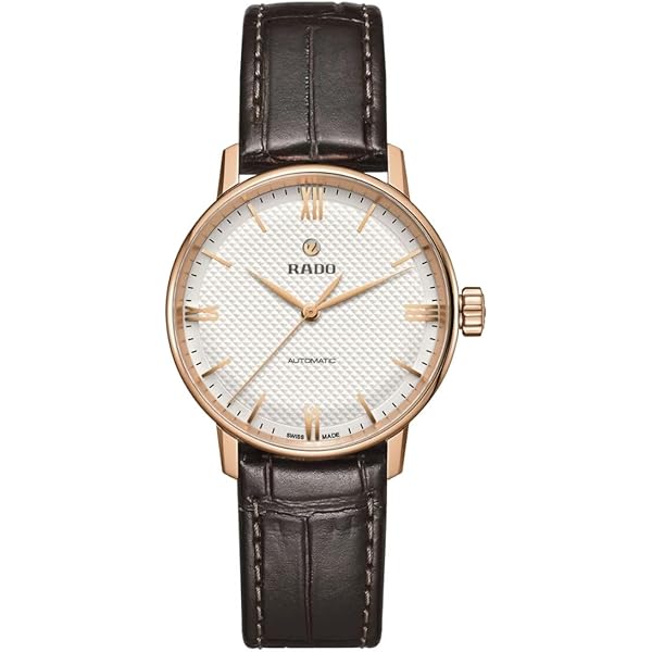 Amazon.com: Rado - Coupole Automatic - Unisex - Swiss Watch