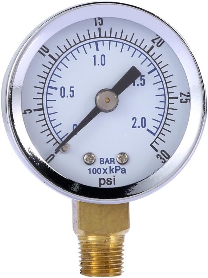 Best 1 8 Npt Vacuum Gauge