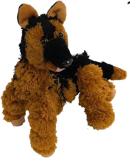 dog string puppet