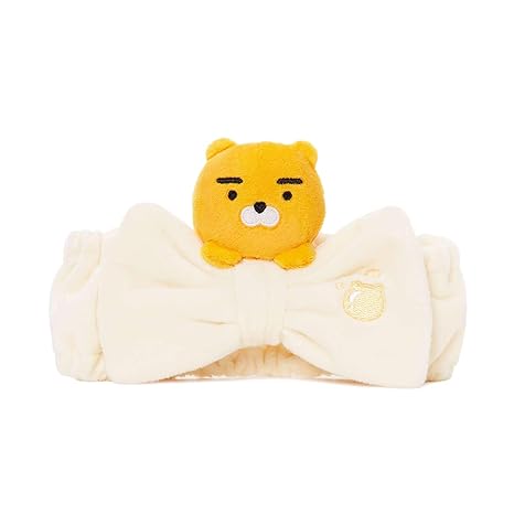 Amazon Kakao Friends 公式 カカオバス ヘアバンド 2種類