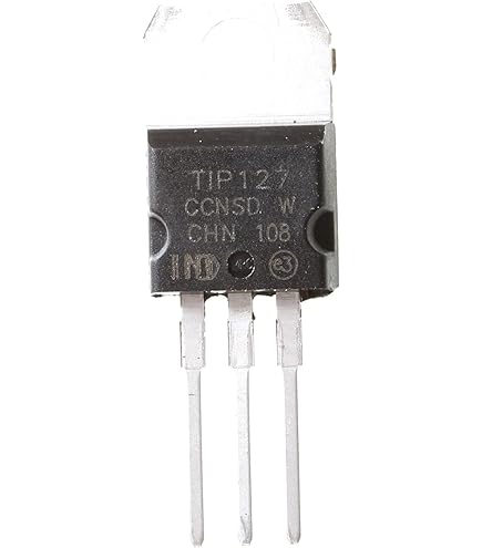 20 Stück MJD127-1 Transistoren - PNP Darlington 5A 100V TO-251