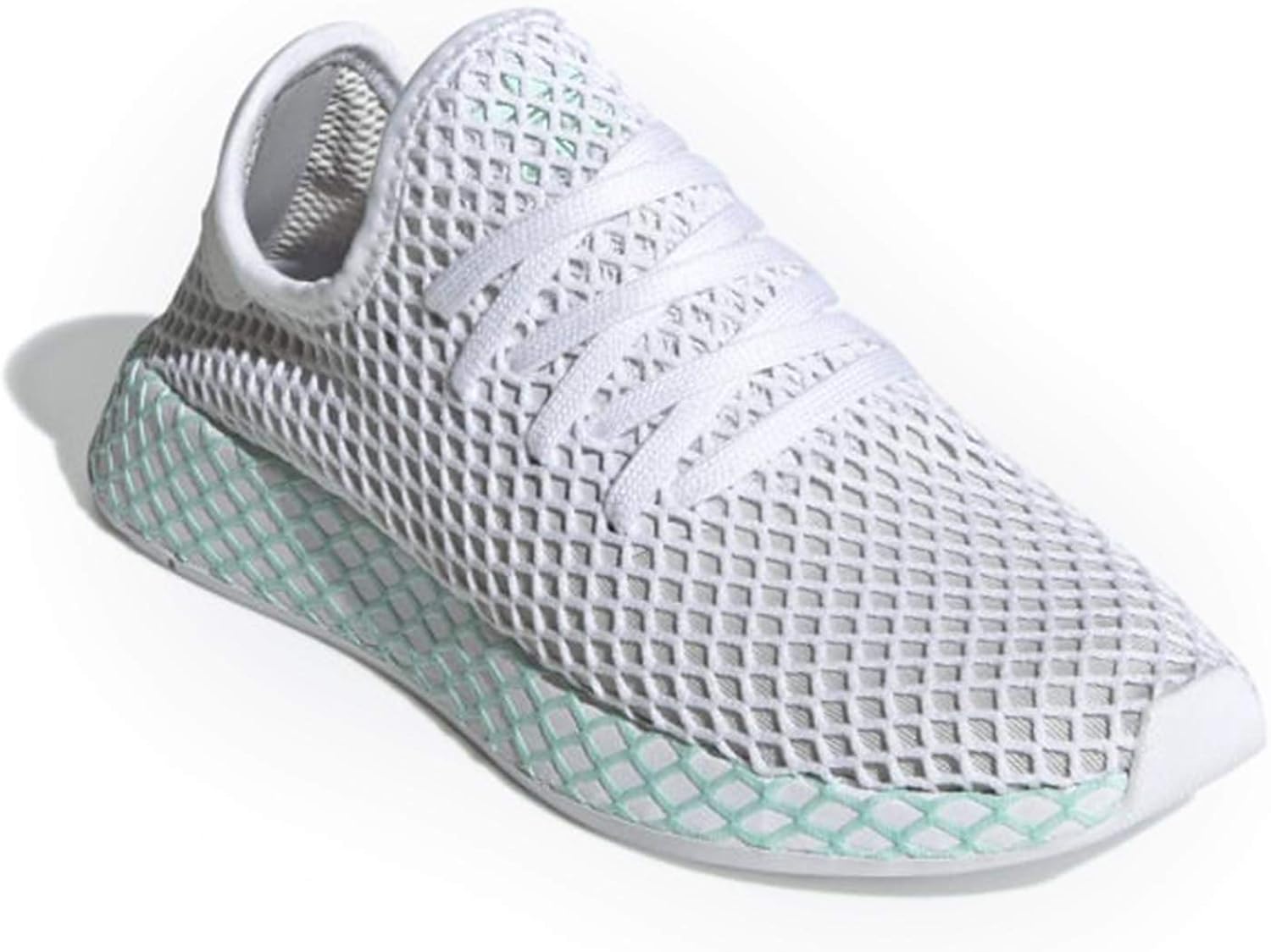 adidas deerupt ecru