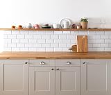 House of Worktops Solid Oak Worktops 1M x 720mm x 27mm Premium Timber view 7