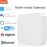 SENCKIT Smart Zigbee 3.0 Bluetooth Mesh Hub Tuya Smart Life App Control view 2