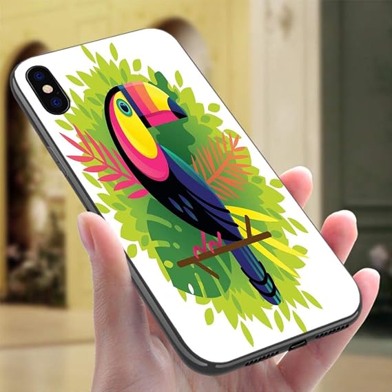 Iphone Toucan Background