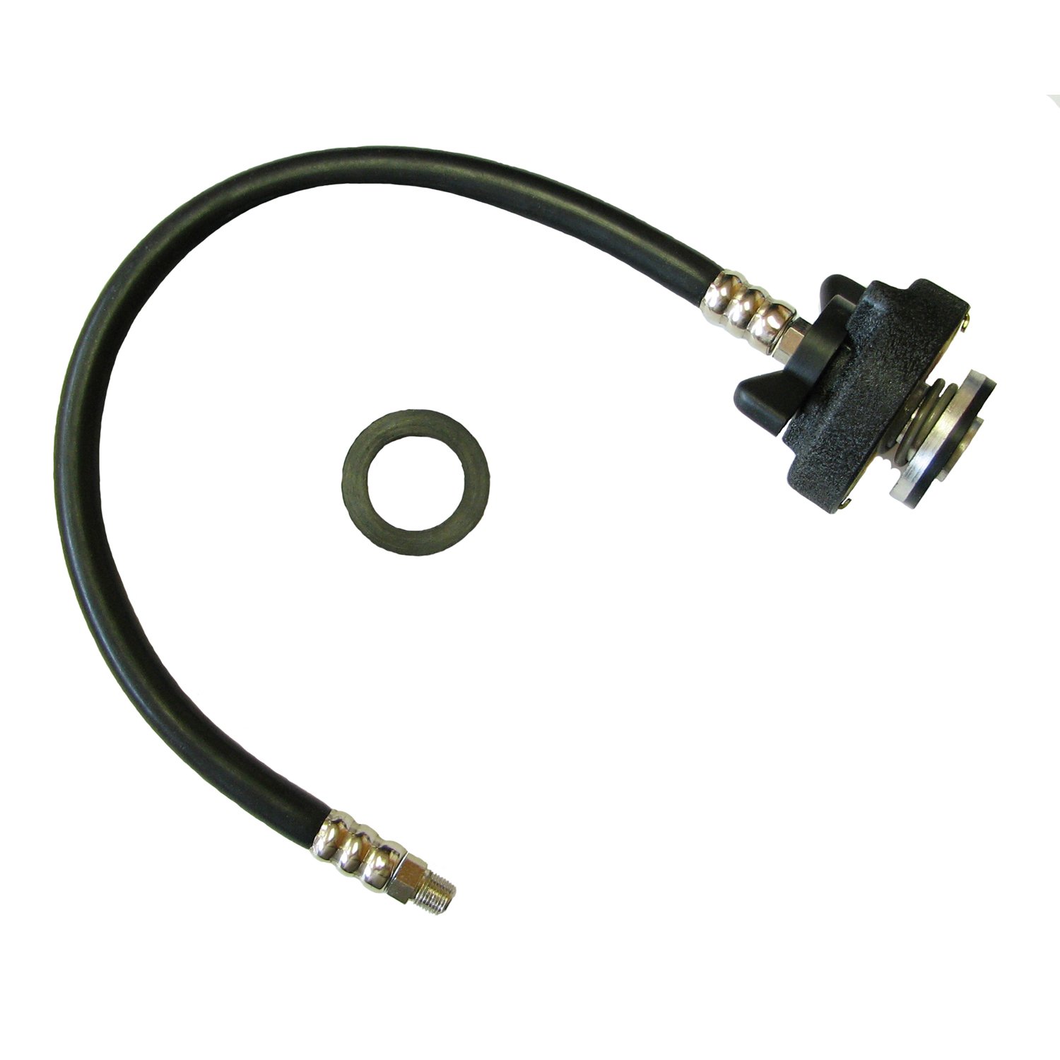Photo 1 of MotoRad Engine Coolant System Pressure Tester Hose and Head Kit