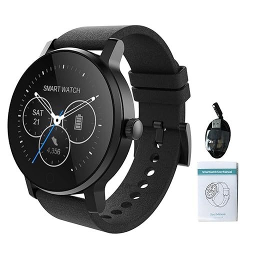 1.3 in Smart Watch, SMA-09 1.28 Pulgadas Llamadas por Bluetooth ...
