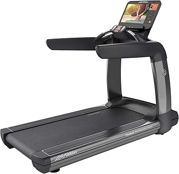 Life Fitness Platinum Club Series Cinta de Correr SE3HD Consola ...