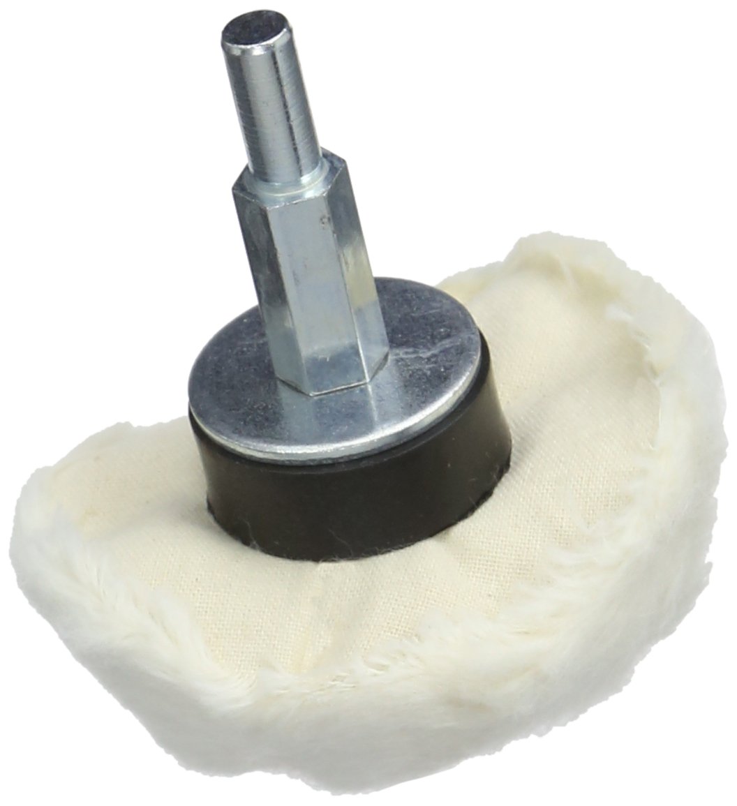 Silverline 102510 Dome Polishing Mop 60 mm