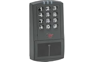 NORTEK SECURITY IEI International Electronics PROXPAD prox.pad