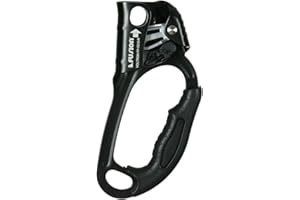 FUSION CLIMB Hand Ascender for Rock Climbing, Tree Arborist, Rappelling