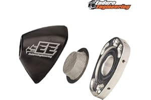 Enduro Engineering 2 Stroke Spark Arrestor End Cap 2020 KTM Husqvarna 250/300 TPI Models