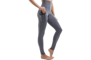 CADITEX Leggings for Women -High Waisted Women Leggings Buttery Soft Tummy Control Workout Gym Yoga Pants