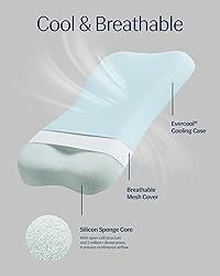 REST® Evercool® Cooling Pillow, Set of 2, Instant