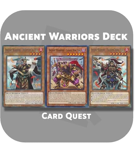 Generic Complete Custom Deck for Yu-Gi-Oh!
