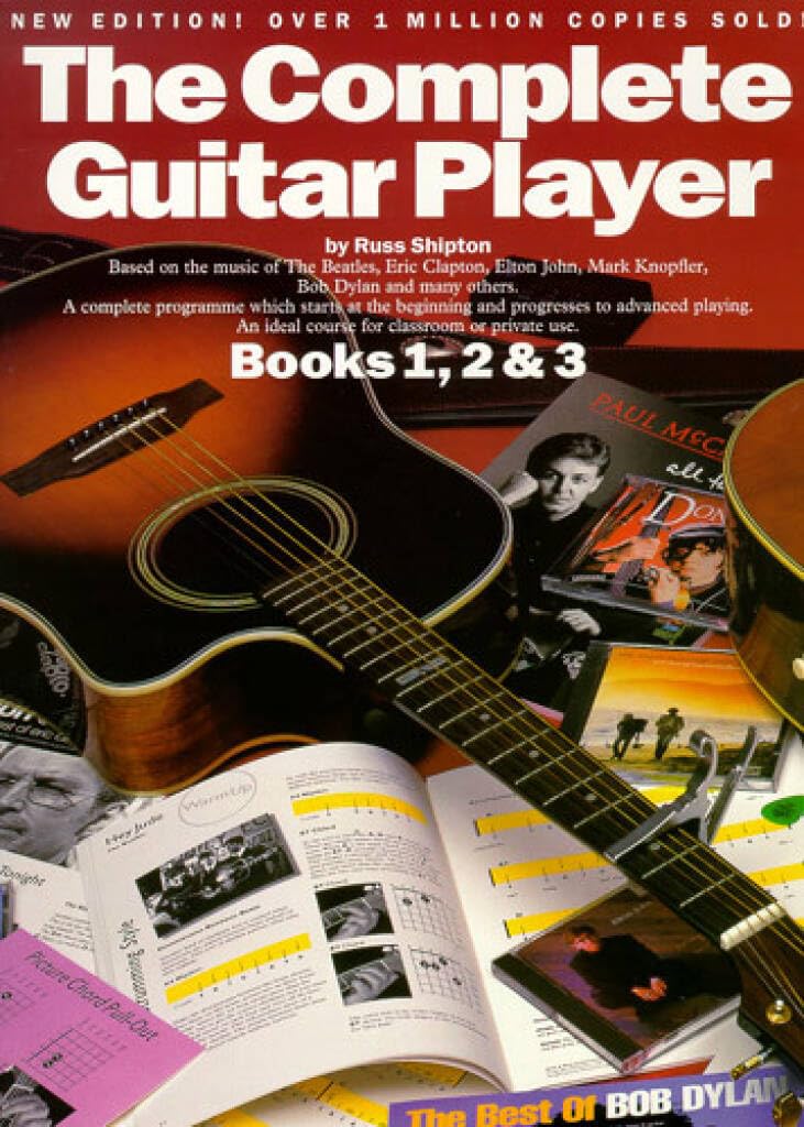 The Complete Guitar Player