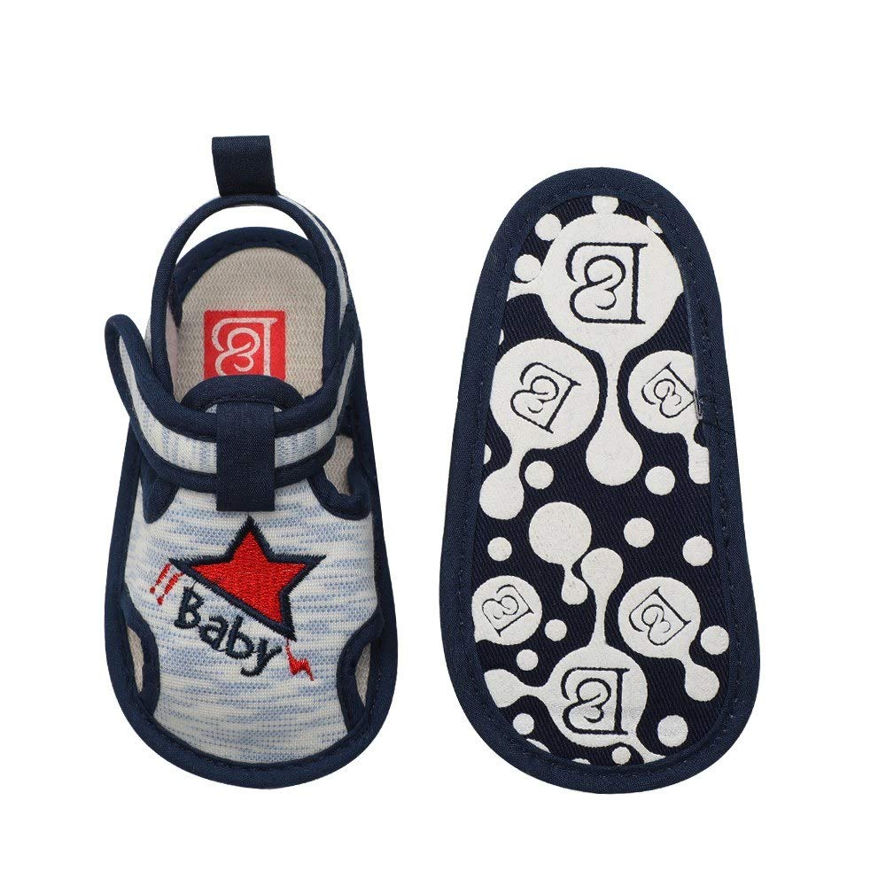 baby boy trainers size 4