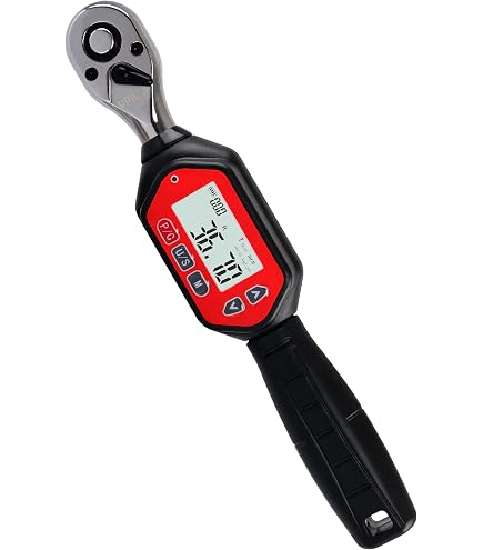 Durofix RM601-34 Digital Torque Wrench Combo Kit - 3/8" & 1/2" Drive (5-150 Ft-lbs) With LED & Buzzer, Calibration Certificate
